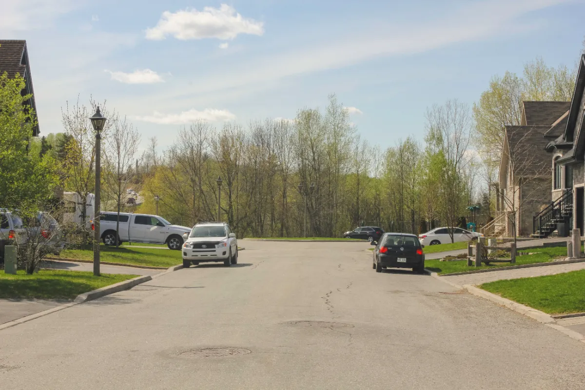 Brookside Glen homes in Tinley Park Illinois