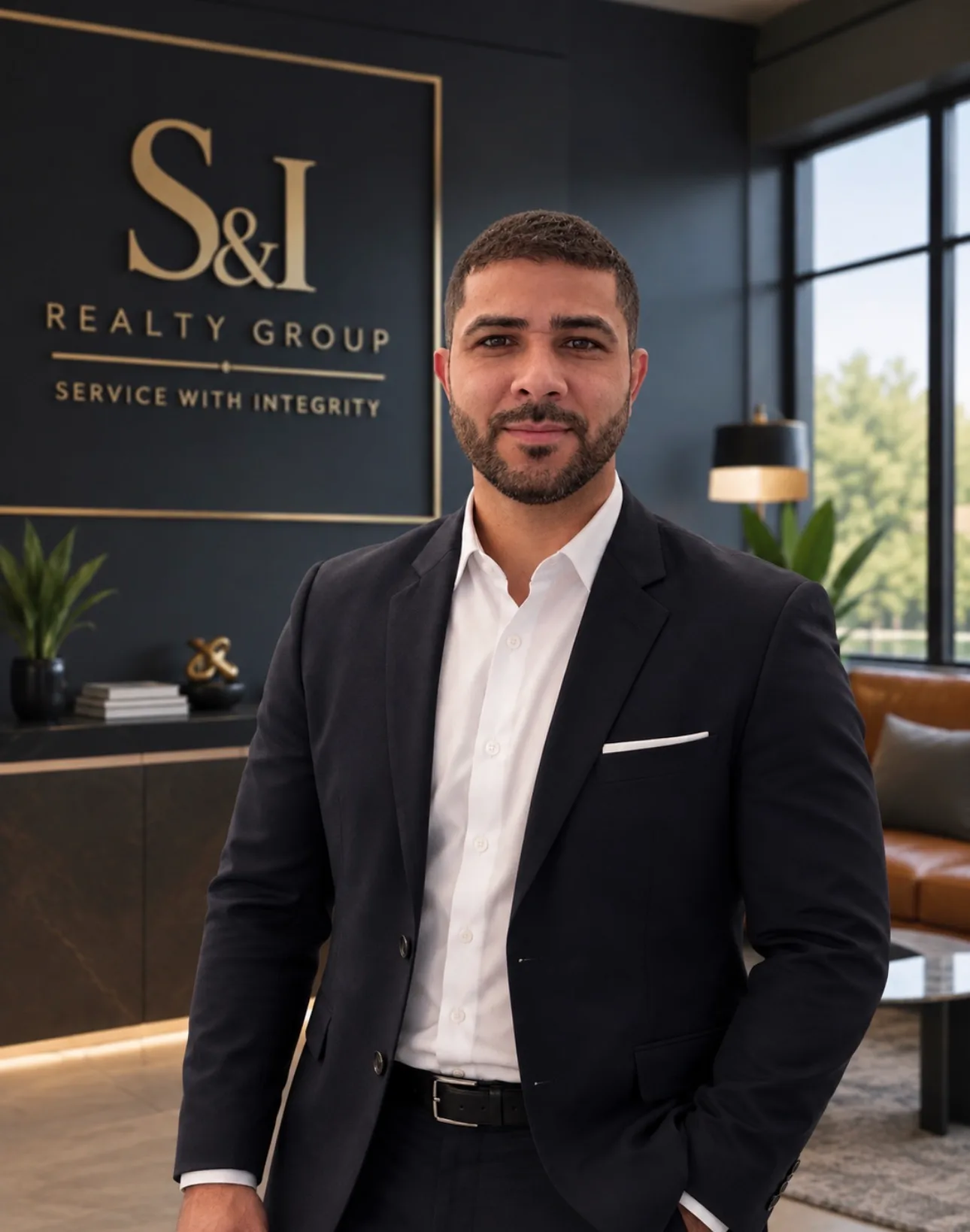 Mohammed Mohsen local real estate agent in Chicago's southwest suburbs