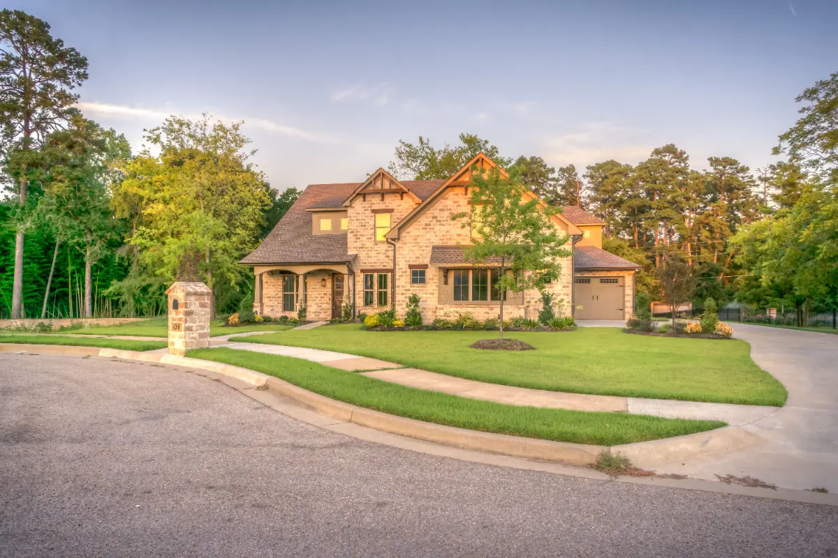Luxury home prepared for sale in Chicago's southwest suburbs