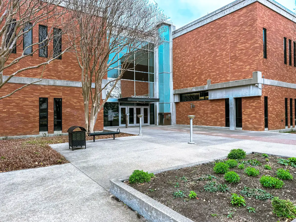 Tinley Park High School in Tinley Park Illinois