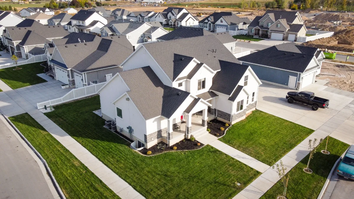 Luxury real estate in Orland Park Illinois