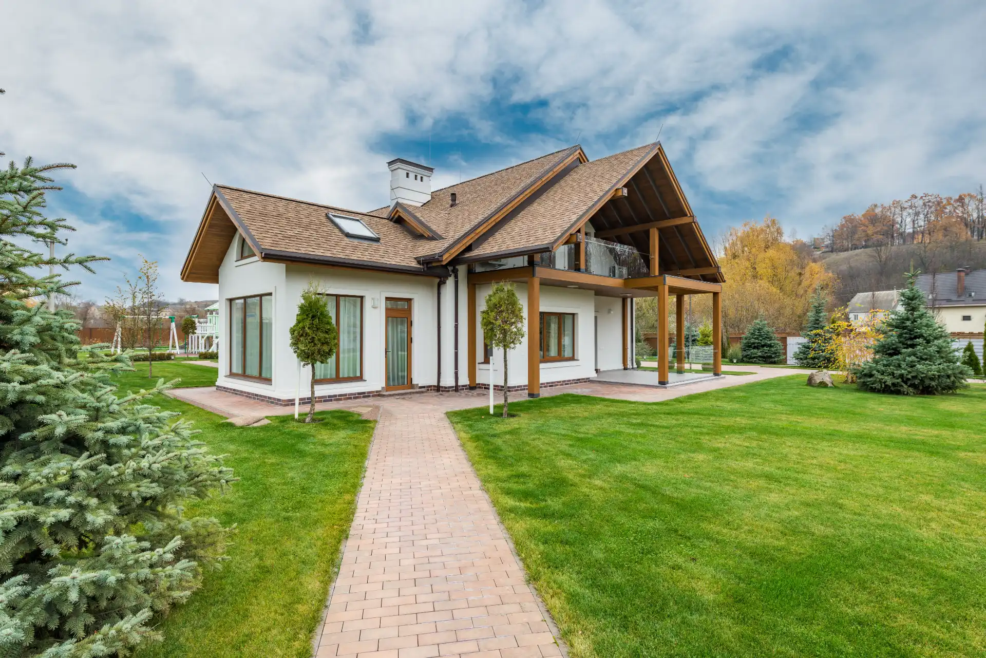 Luxury home lifestyle in Chicago's southwest suburbs