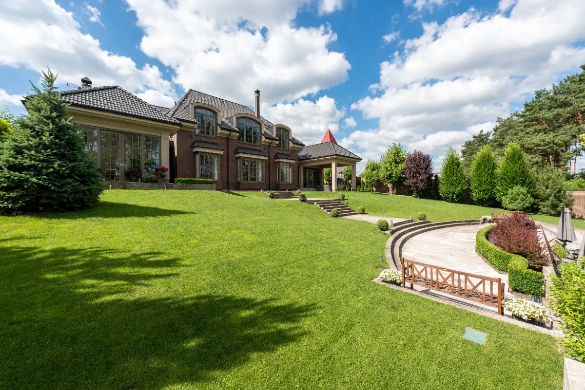 Luxury homeownership in Tinley Park Illinois